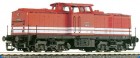 02582 Tillig Diesel locomotive V 100 (original livery)